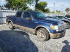 2011 Ford F150 Supercrew продається в Riverview, FL - Rear End