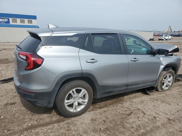  GMC TERRAIN 2024 Серебристый