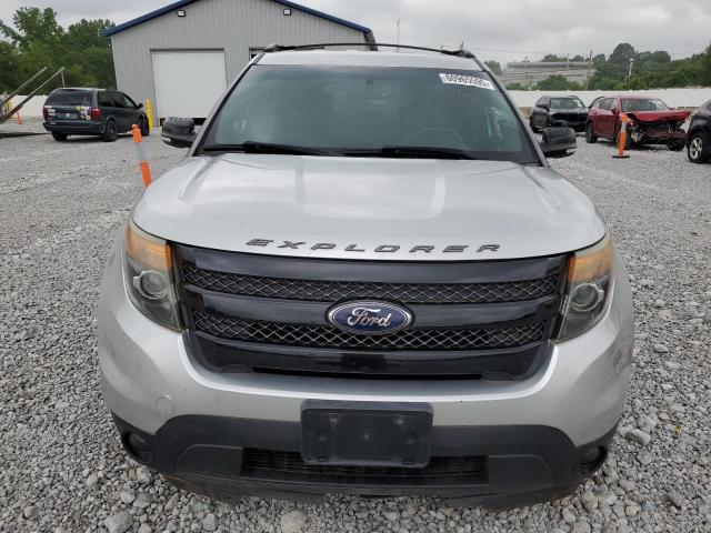 Parquets FORD EXPLORER 2014 Srebrny