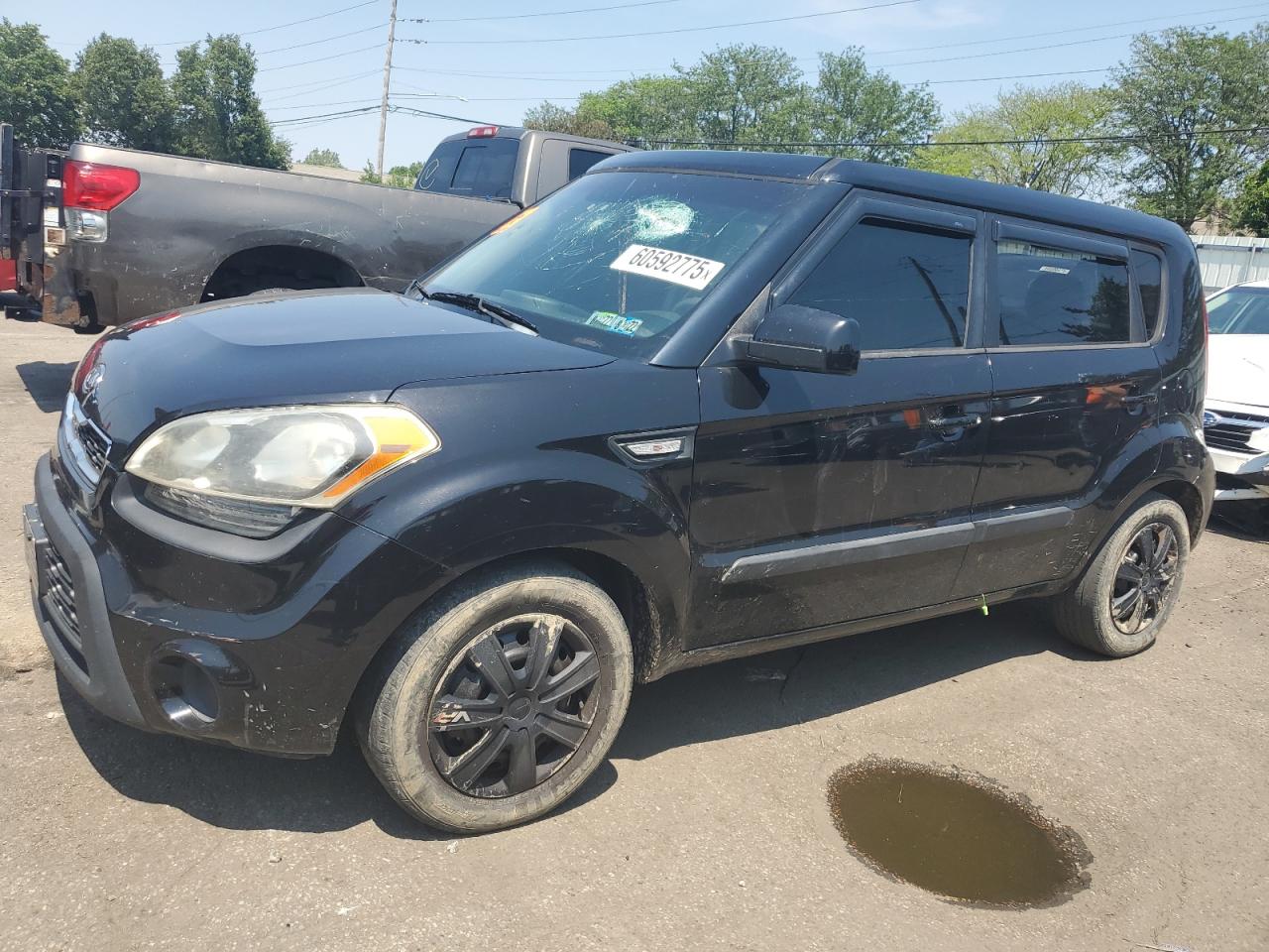 2012 Kia Soul