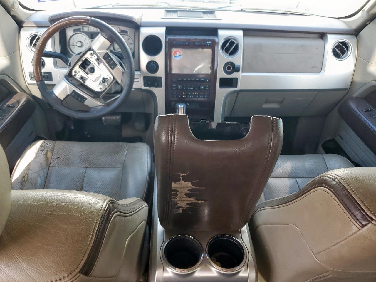 2010 Ford F150 Supercrew VIN: 1FTFW1EV7AFD93366 Lot: 61792585