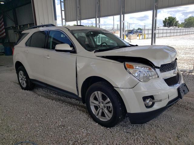  CHEVROLET EQUINOX 2015 Білий