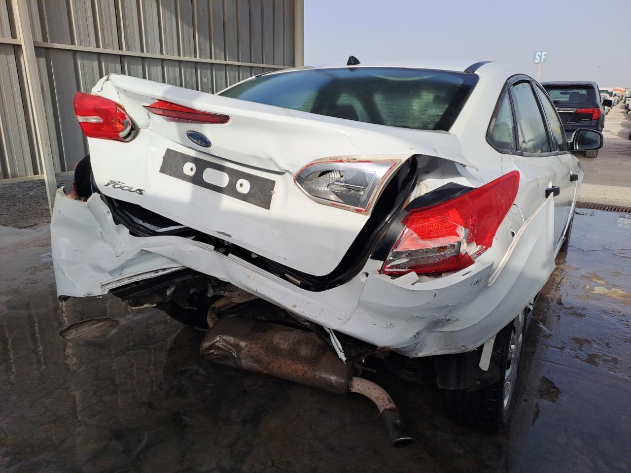 WF0BC2MB8GLD45647 - 2016 Ford Focus - #59431055