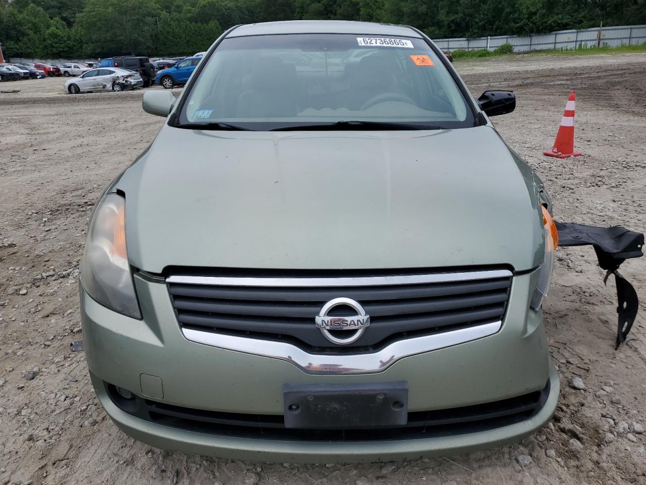 NISSAN ALTIMA 2011 VIN 1N4AL21E77C171652 zdjęcie 5