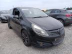 2007 VAUXHALL CORSA SXI  for sale at Copart WOLVERHAMPTON
