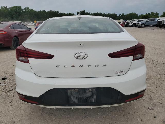  HYUNDAI ELANTRA 2019 Белы