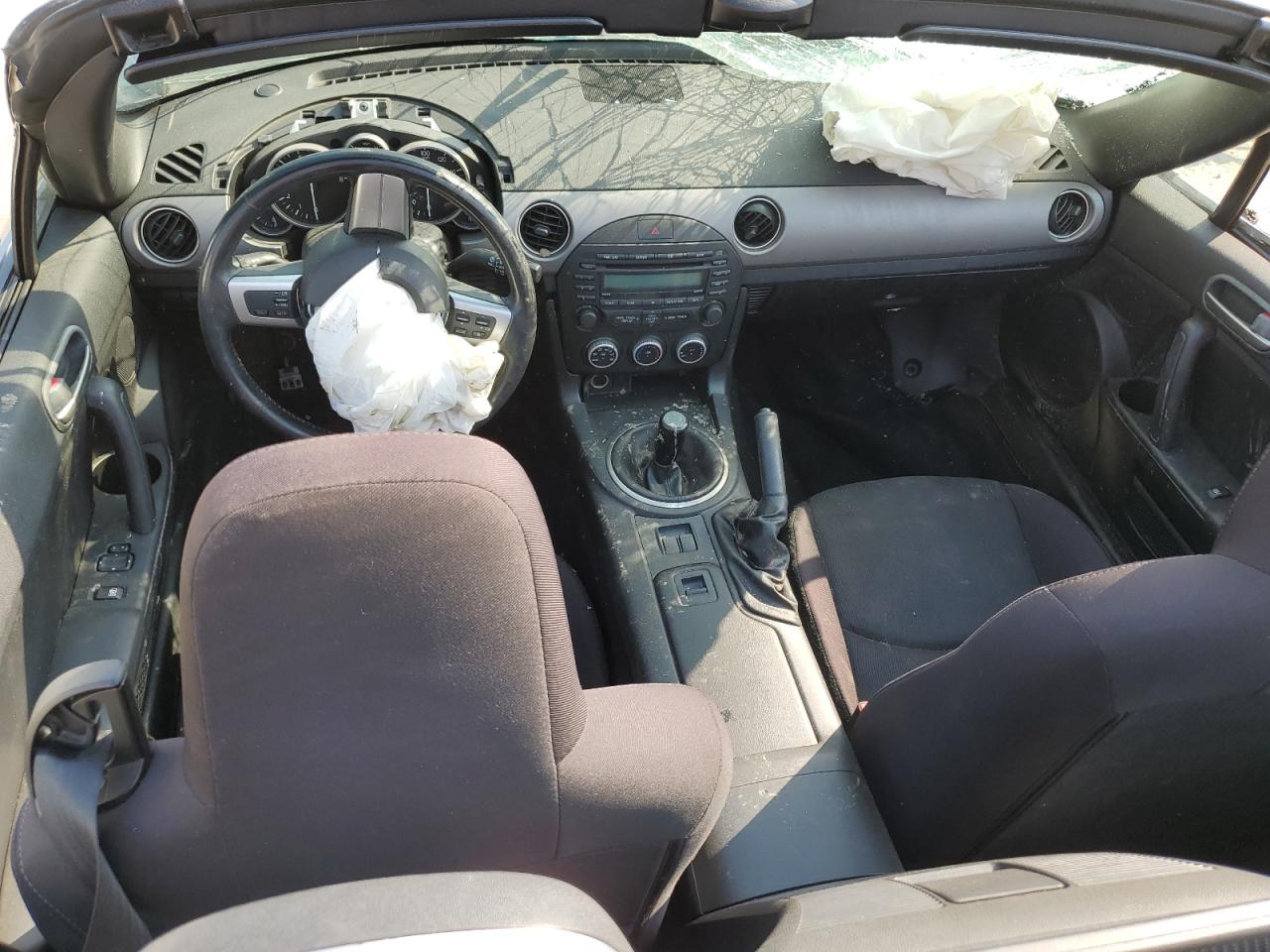 2010 Mazda Mx-5 Miata VIN: JM1NC2EF6A0210190 Lot: 59515185