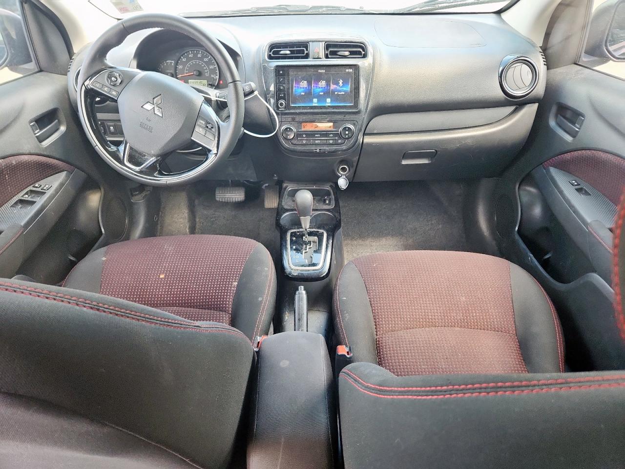 2022 Mitsubishi Mirage Se VIN: ML32AWHJXNH003232 Lot: 61951255