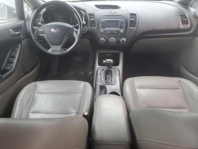  KIA FORTE 2014 Szary