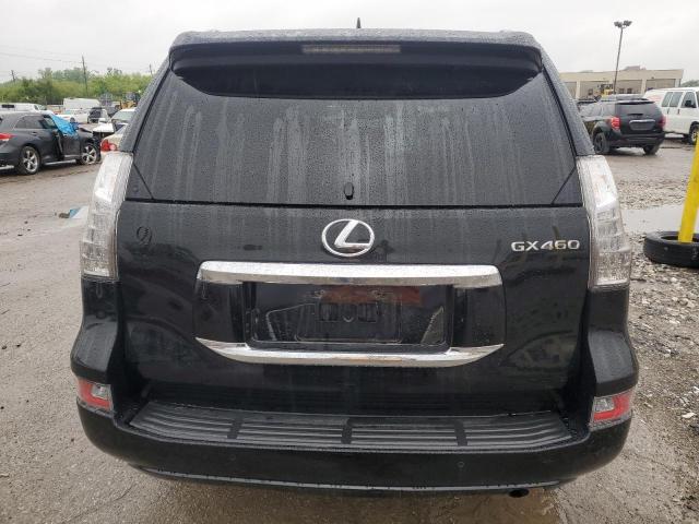  LEXUS GX 2015 Black