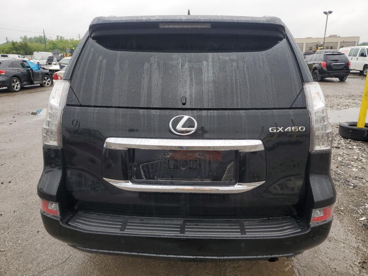 2015 Lexus Gx 460 VIN: JTJBM7FX1F5114219 Lot: 59698575