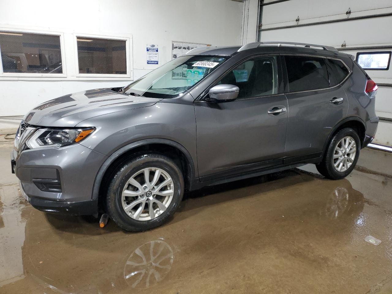 2020 Nissan Rogue S for Sale in Blaine, MN - Front End
