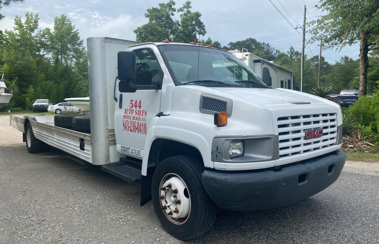 2007 Gmc C5500 C5C042 na sprzedaż w Harleyville, SC - Normal Wear