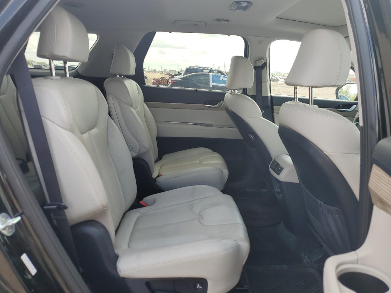 2020 Hyundai Palisade Sel VIN: KM8R4DHE8LU126425 Lot: 62257785
