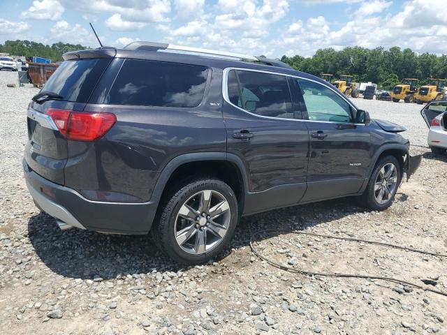  GMC ACADIA 2017 Серый
