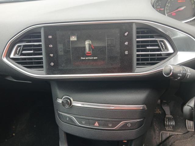 2016 PEUGEOT 308 ALLURE