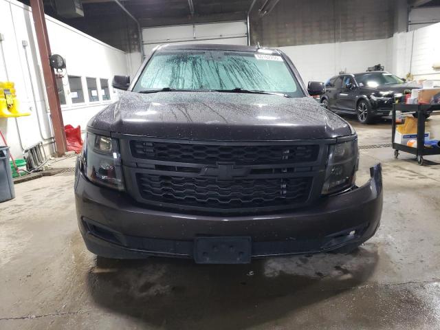  CHEVROLET TAHOE 2015 Purple