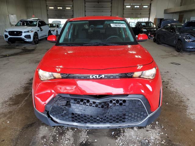  KIA SOUL 2024 Czerwony