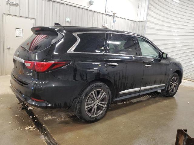  INFINITI QX60 2017 Czarny