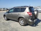 2011 Toyota Rav4 Limited de vânzare în Sacramento, CA - Rear End