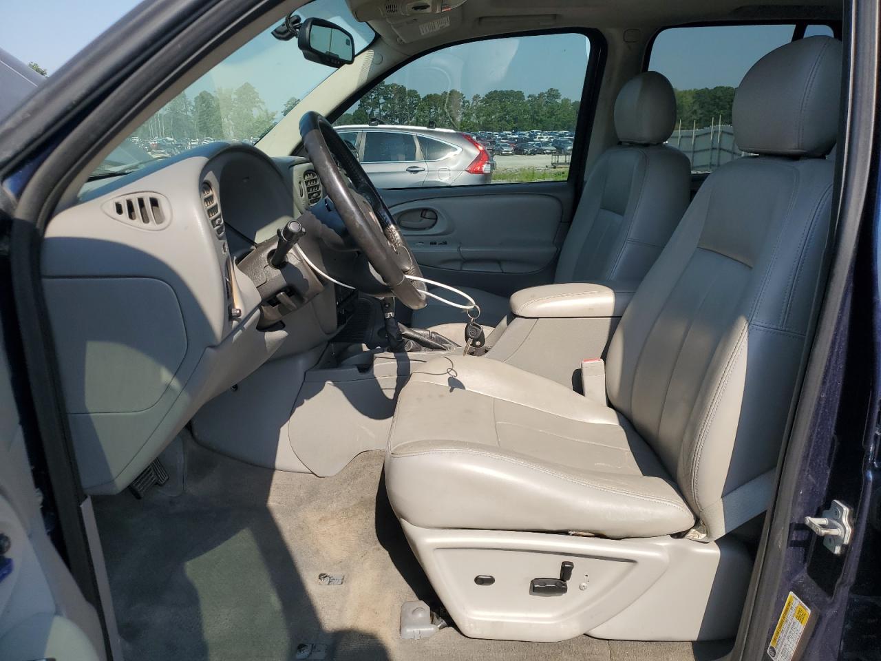 2008 Chevrolet Trailblazer Ls VIN: 1GNDT13S382259567 Lot: 61727375