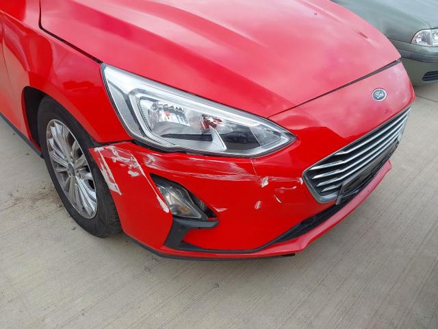 2018 FORD FOCUS TITA
