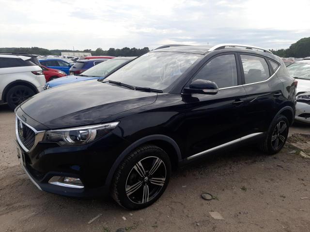 2019 MG ZS EXCLUSI for sale at Copart WOLVERHAMPTON