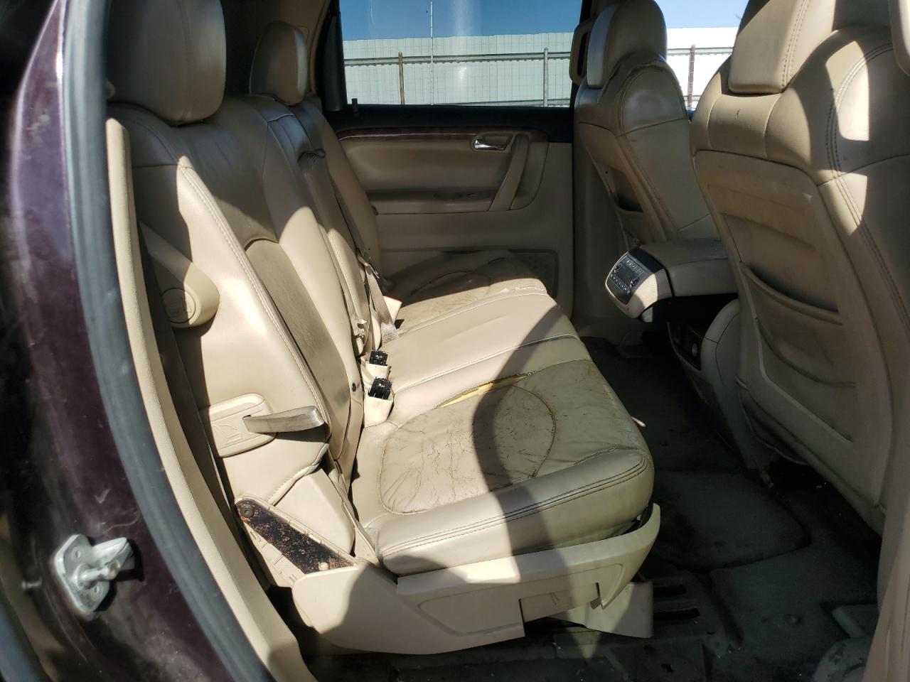 2008 Saturn Outlook Xr VIN: 5GZER23718J123469 Lot: 61942585