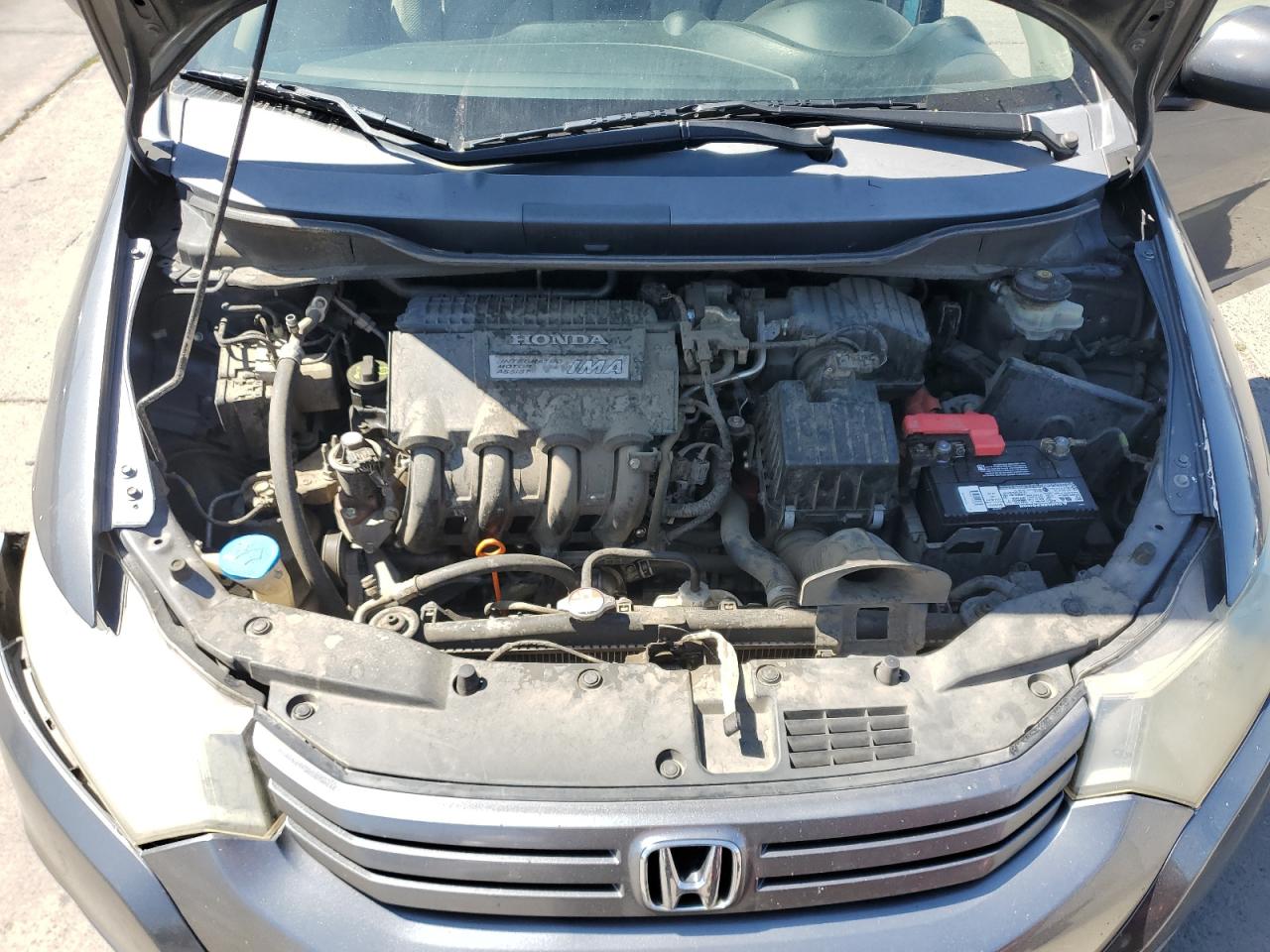 2011 Honda Insight Ex VIN: JHMZE2H73BS011635 Lot: 60960565