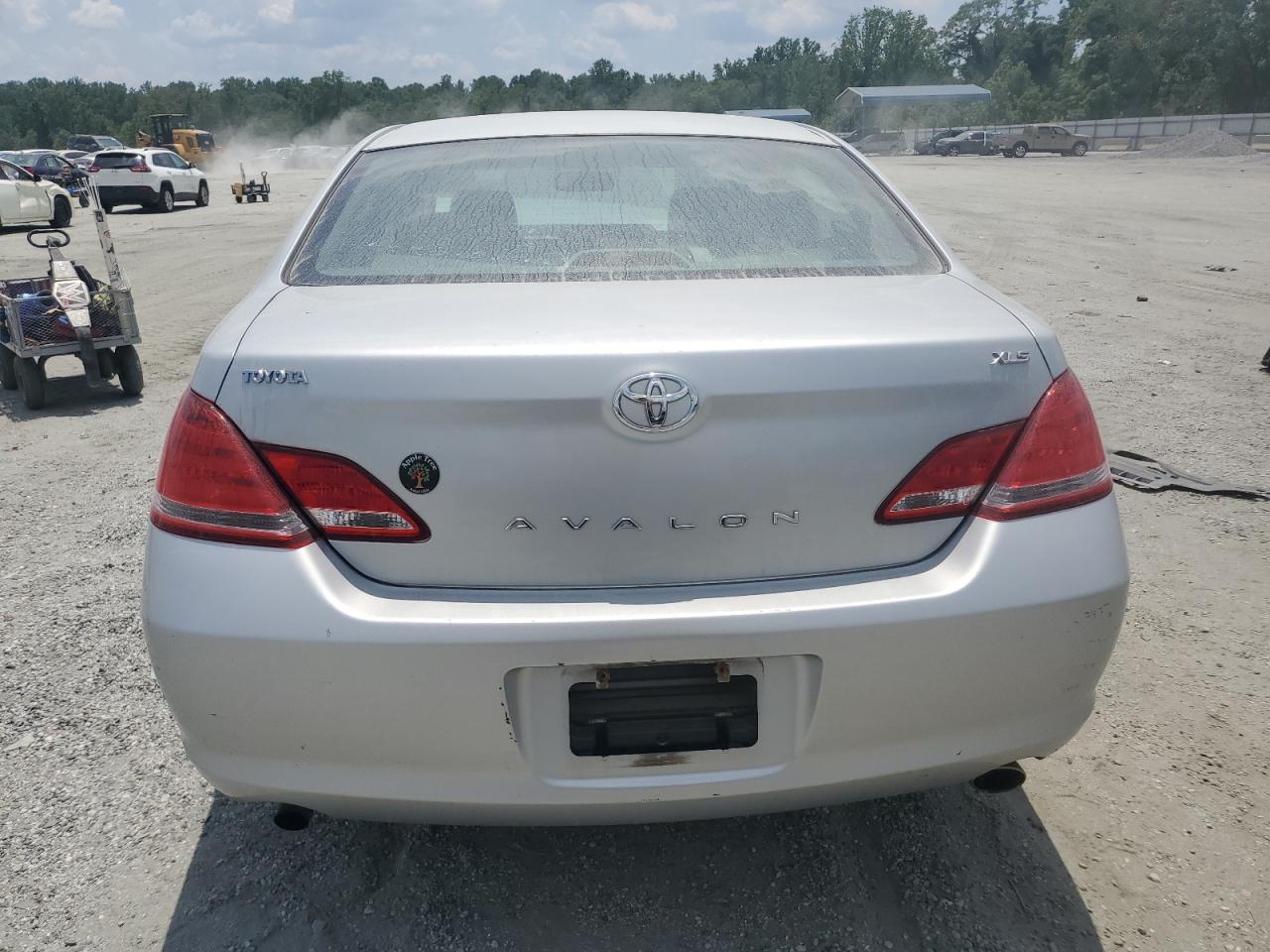 2007 Toyota Avalon Xl VIN: 4T1BK36B97U247707 Lot: 61853655