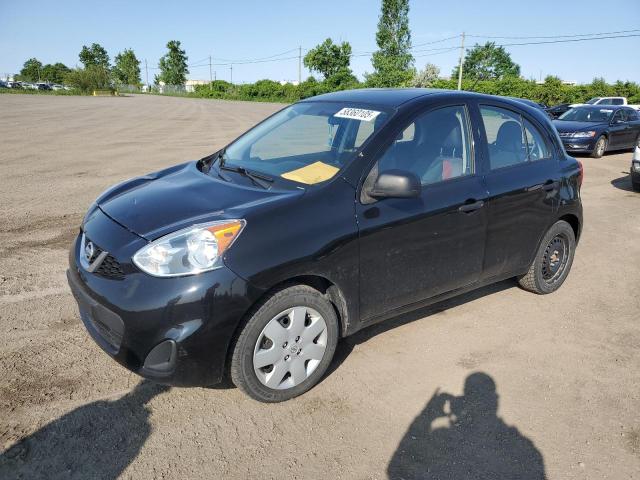 2016 NISSAN MICRA    à vendre chez Copart QC - MONTREAL