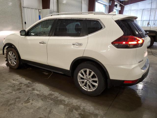  NISSAN ROGUE 2019 White