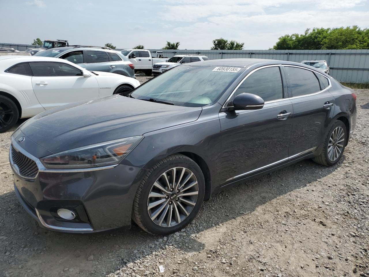 KNALB4J1XJ5127362 KIA CADENZA Photo 1
