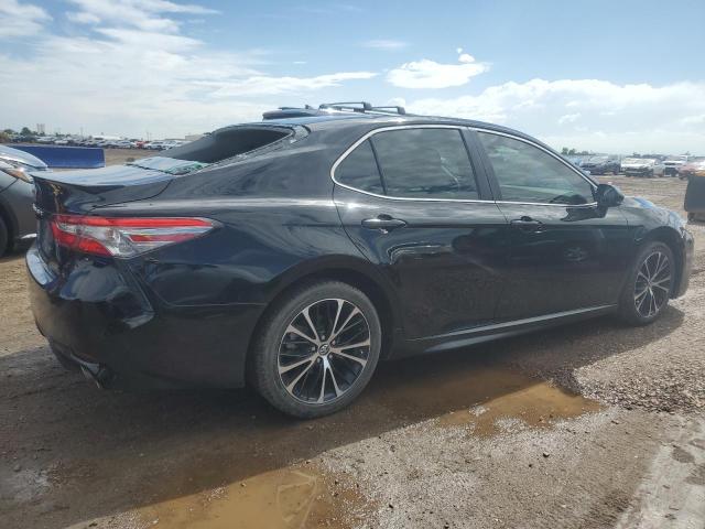  TOYOTA CAMRY 2018 Czarny
