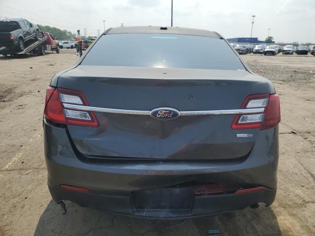 Sedans FORD TAURUS 2014 Сharcoal