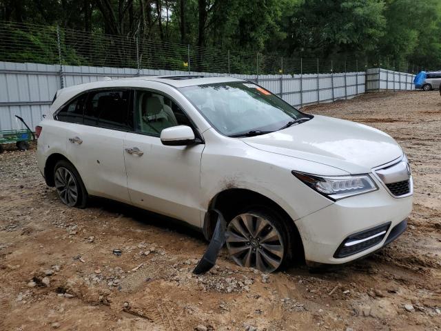  ACURA MDX 2014 Білий
