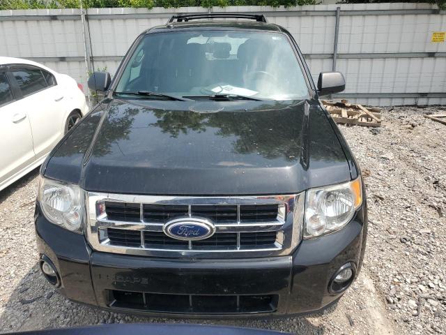  FORD ESCAPE 2012 Czarny