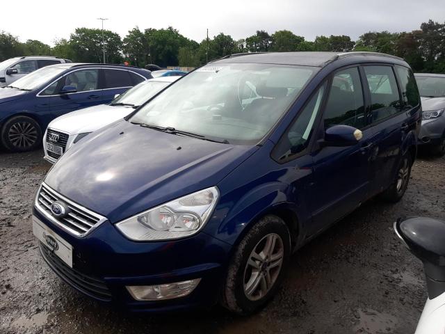 2011 FORD GALAXY ZET
