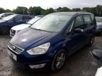 2011 FORD GALAXY ZET for sale at Copart WOLVERHAMPTON
