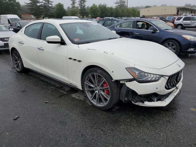  MASERATI ALL MODELS 2019 Biały