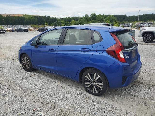  HONDA FIT 2016 Granatowy