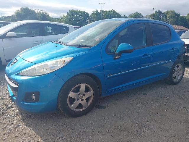 PEUGEOT 207 SPORTI 2011
