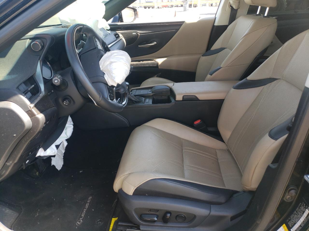 2019 Lexus Es 350 VIN: 58ABZ1B13KU013142 Lot: 60678065