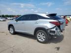 2017 Lexus Rx 350 Base zu verkaufen in Grand Prairie, TX - Rear End