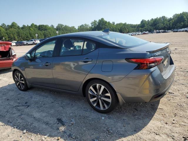  NISSAN VERSA 2020 Gray