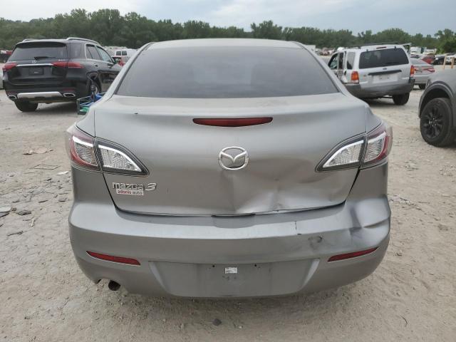 Sedans MAZDA 3 2012 Gray
