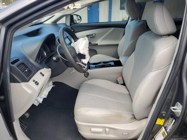  TOYOTA VENZA 2013 Szary