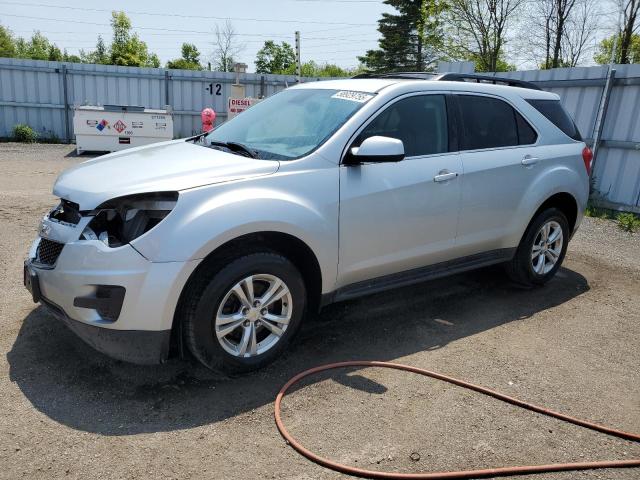2015 CHEVROLET EQUINOX LT   for sale at Copart ON - TORONTO