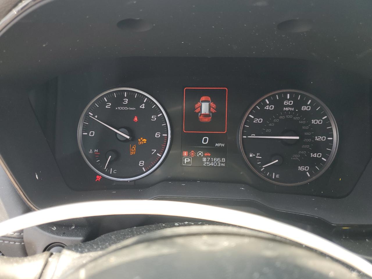 2024 Subaru Outback VIN: 4S4BTAAC6R3276690 Lot: 60663965