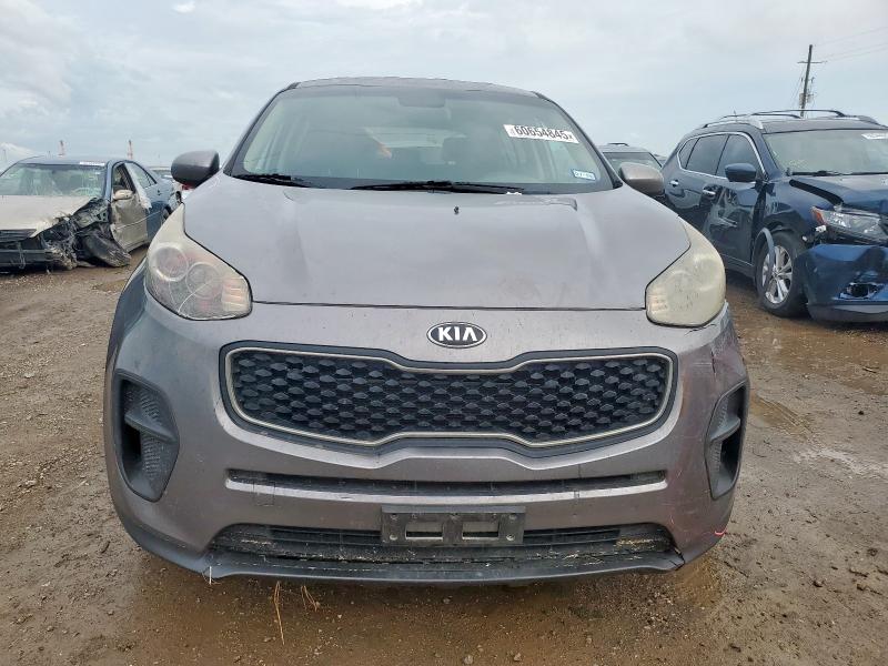 KIA SPORTAGE 2019 Серый